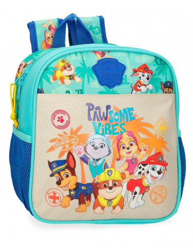 4262042 BACKPACK 25CM. PAW PATROL PAWSOME VIBES